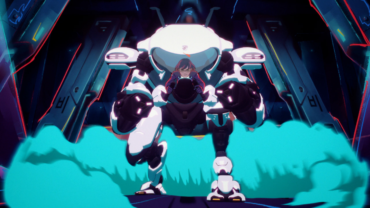 Parasol Island - Integrated Digital Studio