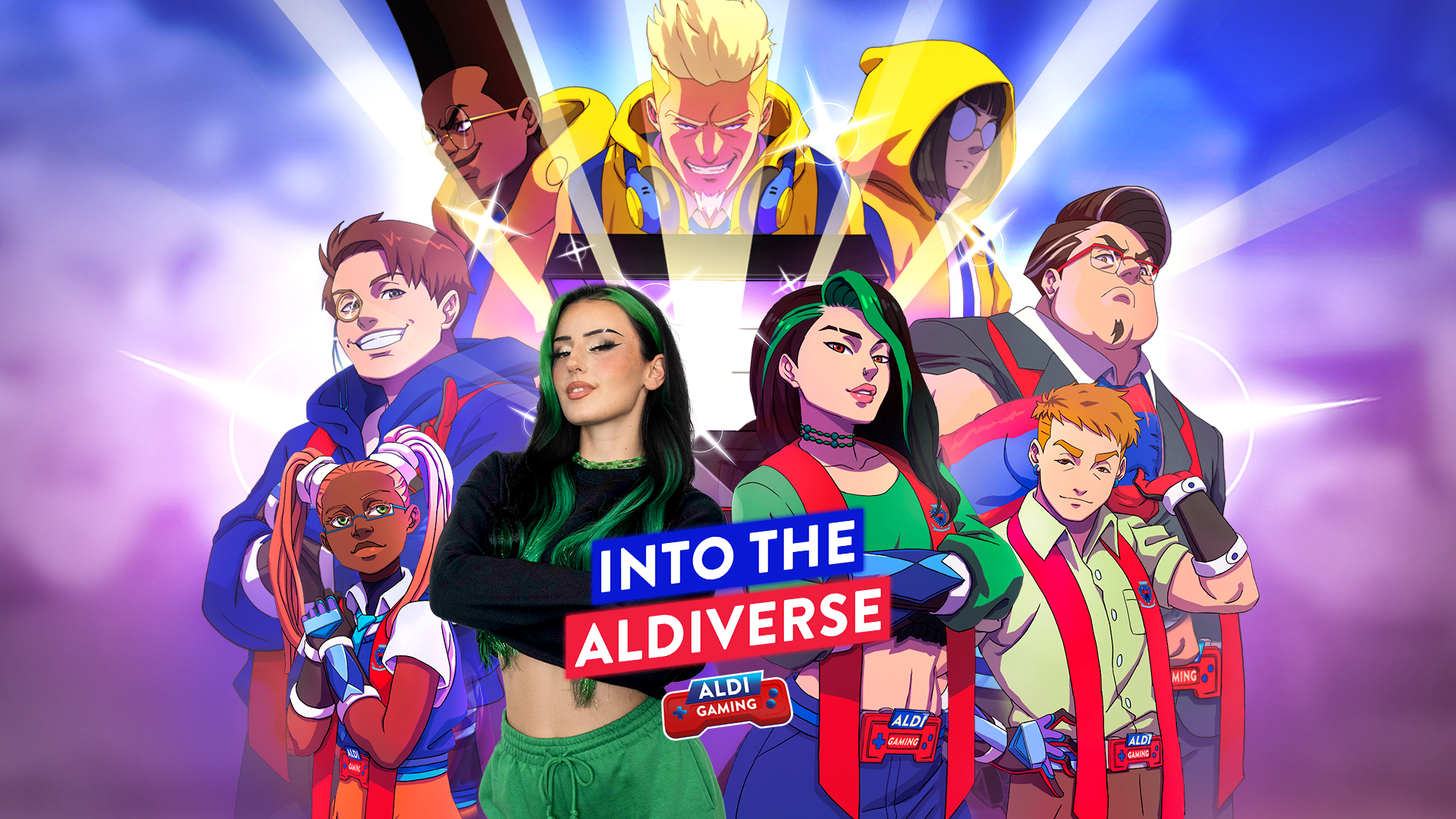 Parasol Island - Integrated Digital Studio