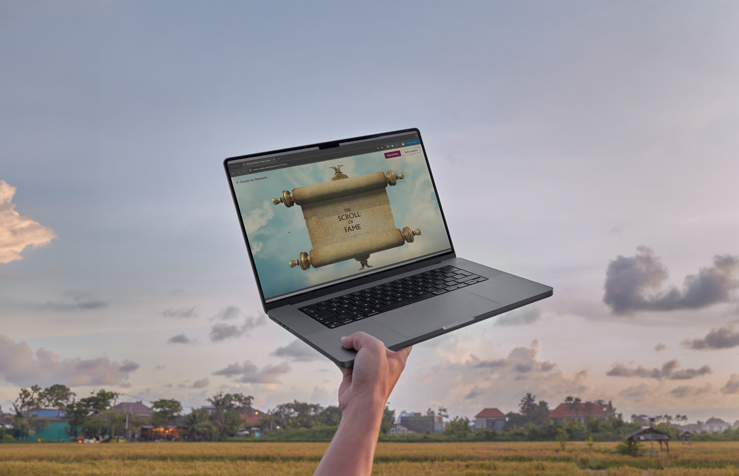 Parasol Island - Integrated Digital Studio