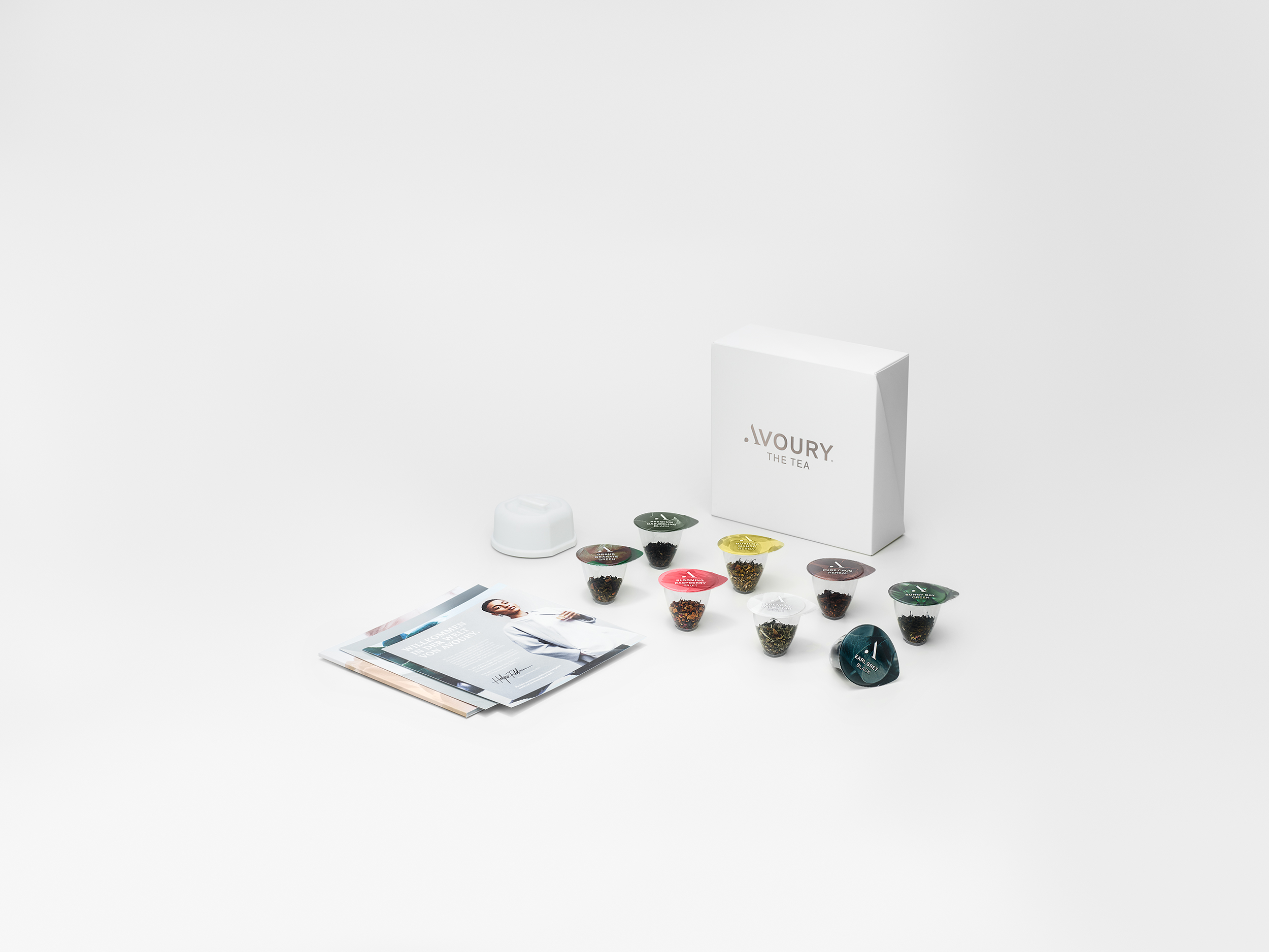 Parasol Island - Integrated Digital Studio