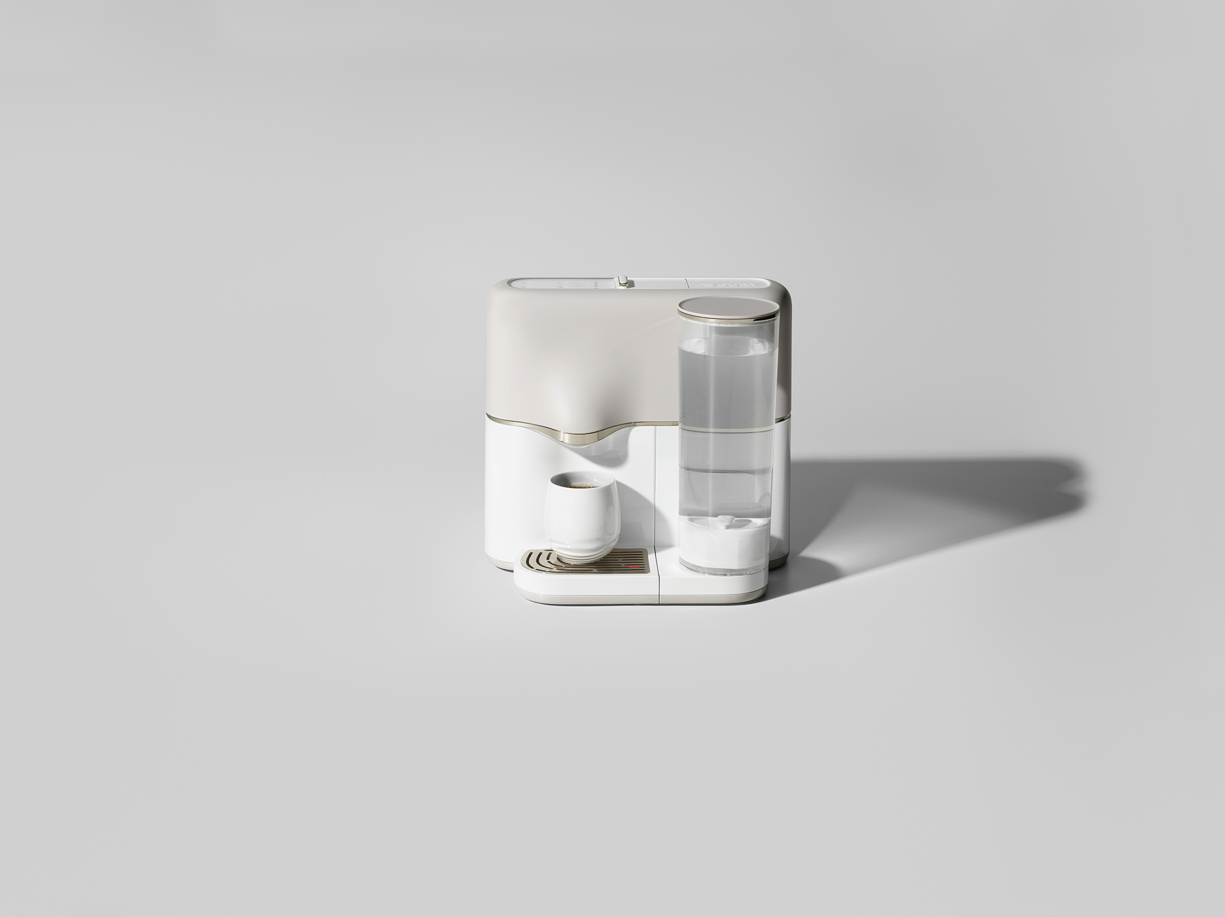 Parasol Island - Integrated Digital Studio