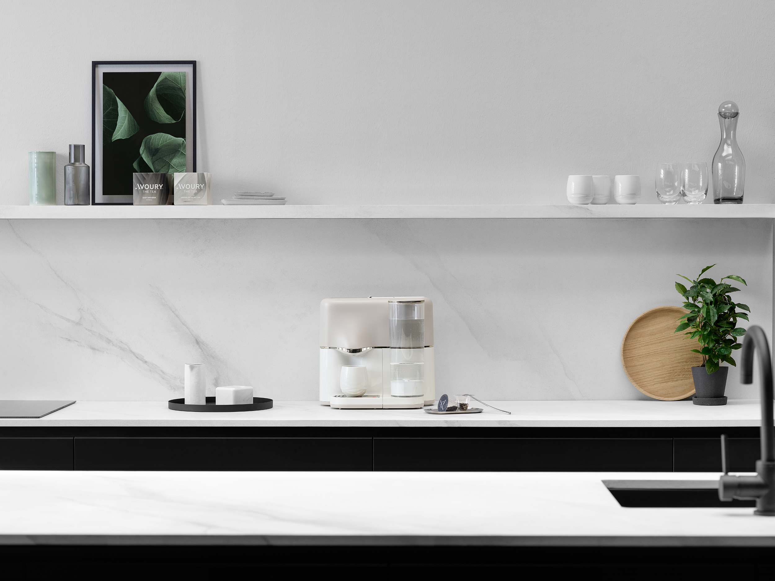 Parasol Island - Integrated Digital Studio