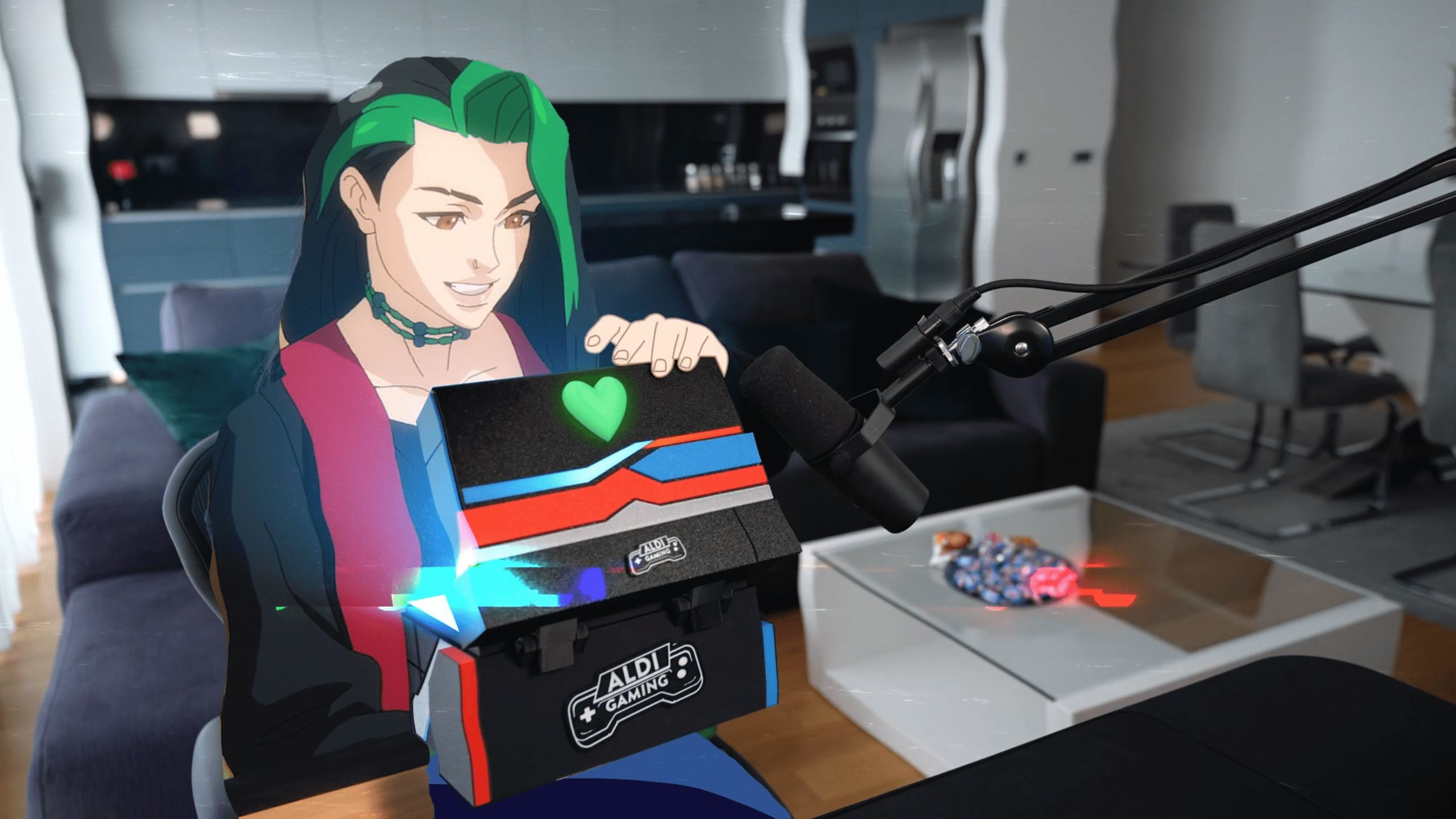 Parasol Island - Integrated Digital Studio