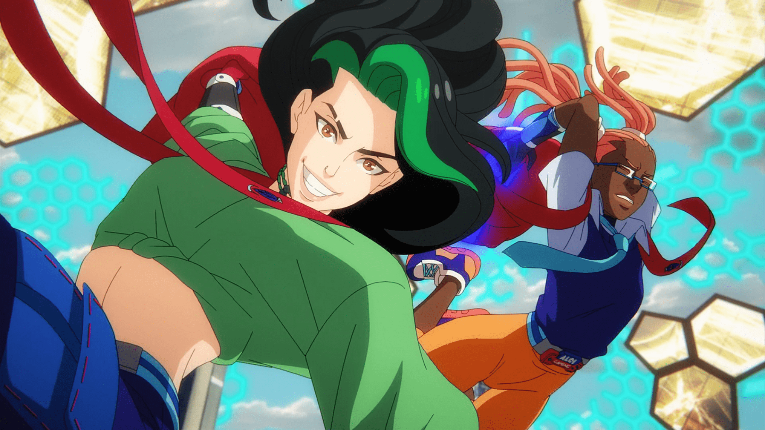 Parasol Island - Integrated Digital Studio