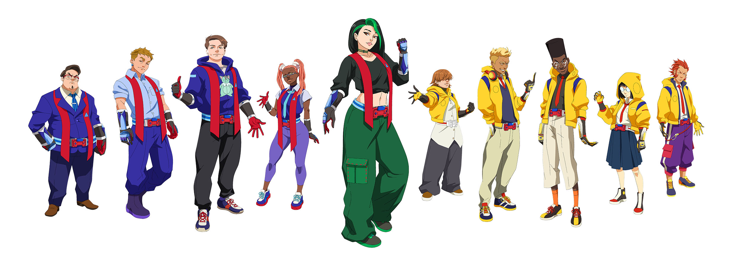 Parasol Island - Integrated Digital Studio