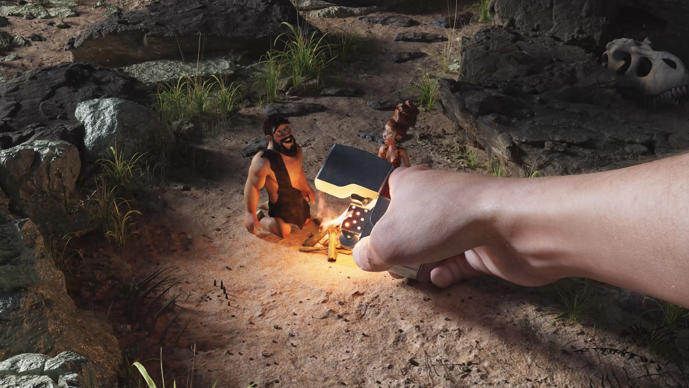 Parasol Island - Integrated Digital Studio