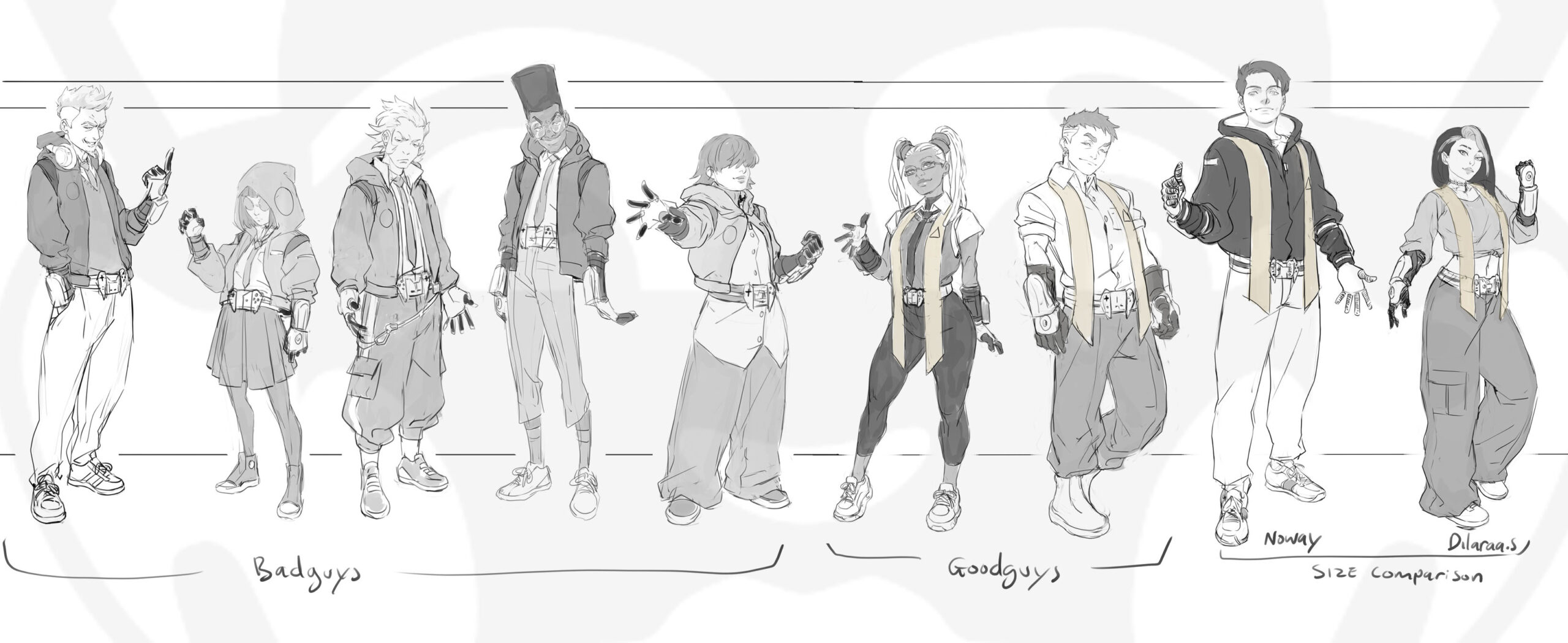 Parasol Island - Integrated Digital Studio