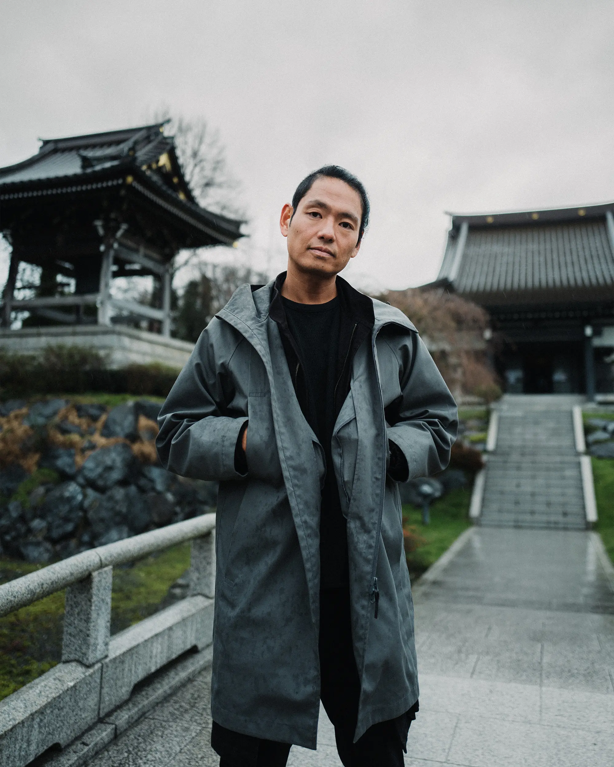 Parasol Island - Integrated Digital Studio