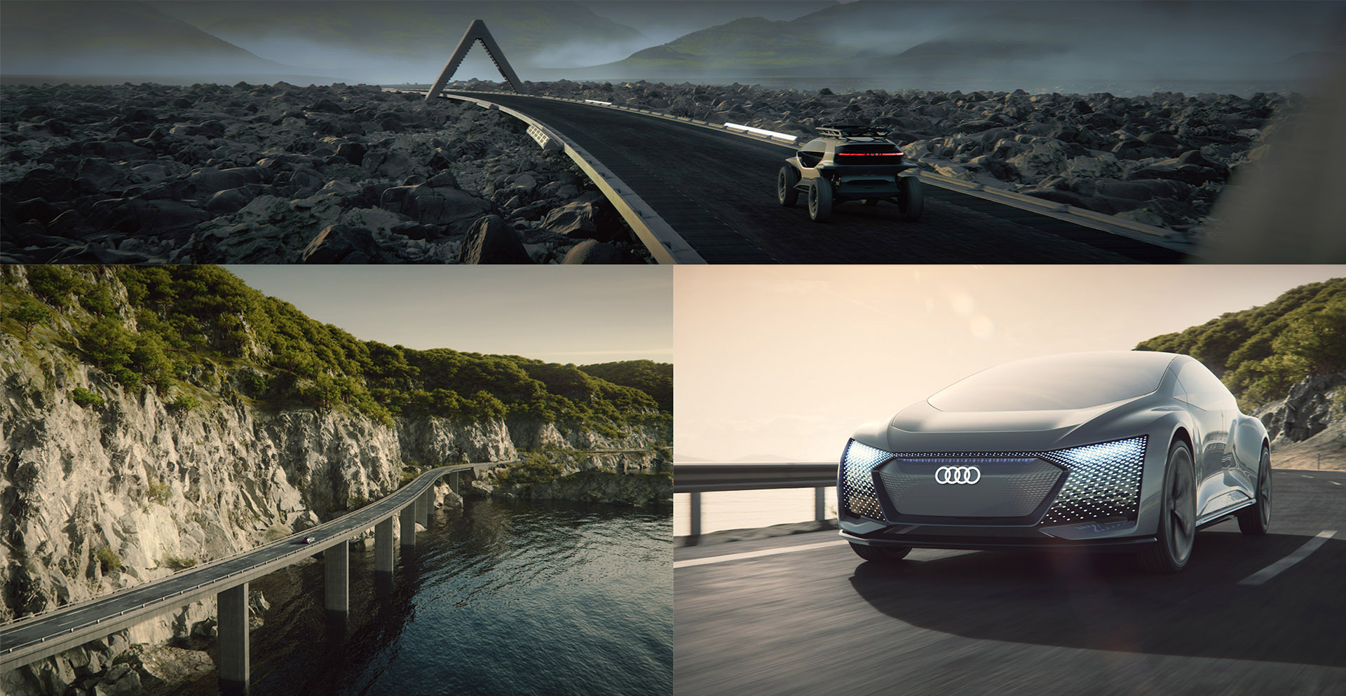 Parasol Island - Integrated Digital Studio