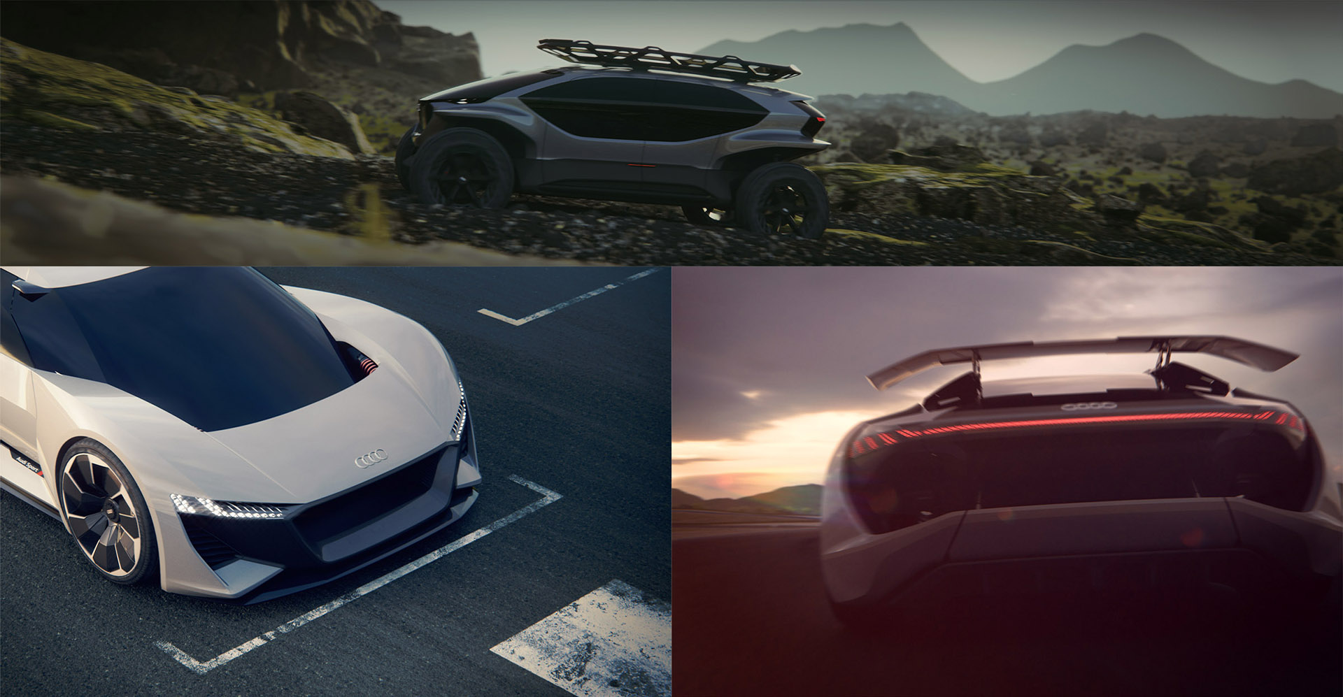 Parasol Island - Integrated Digital Studio