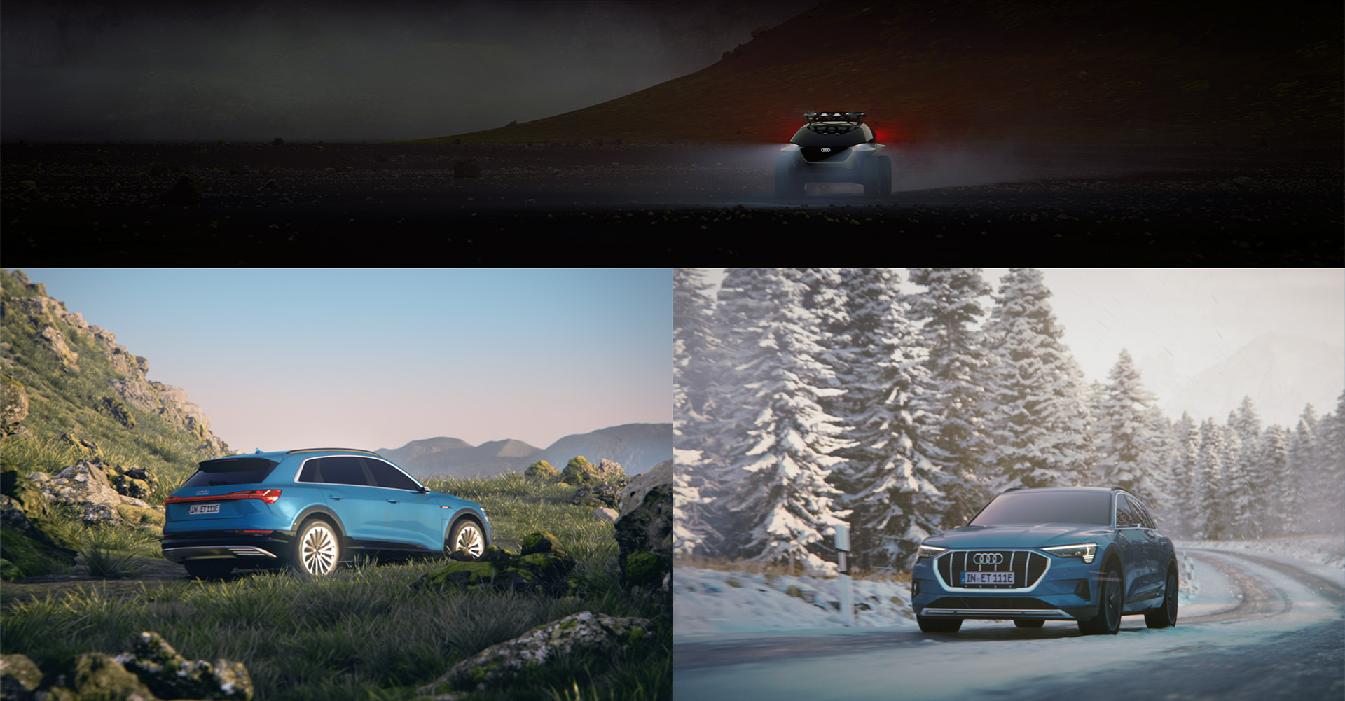 Parasol Island - Integrated Digital Studio