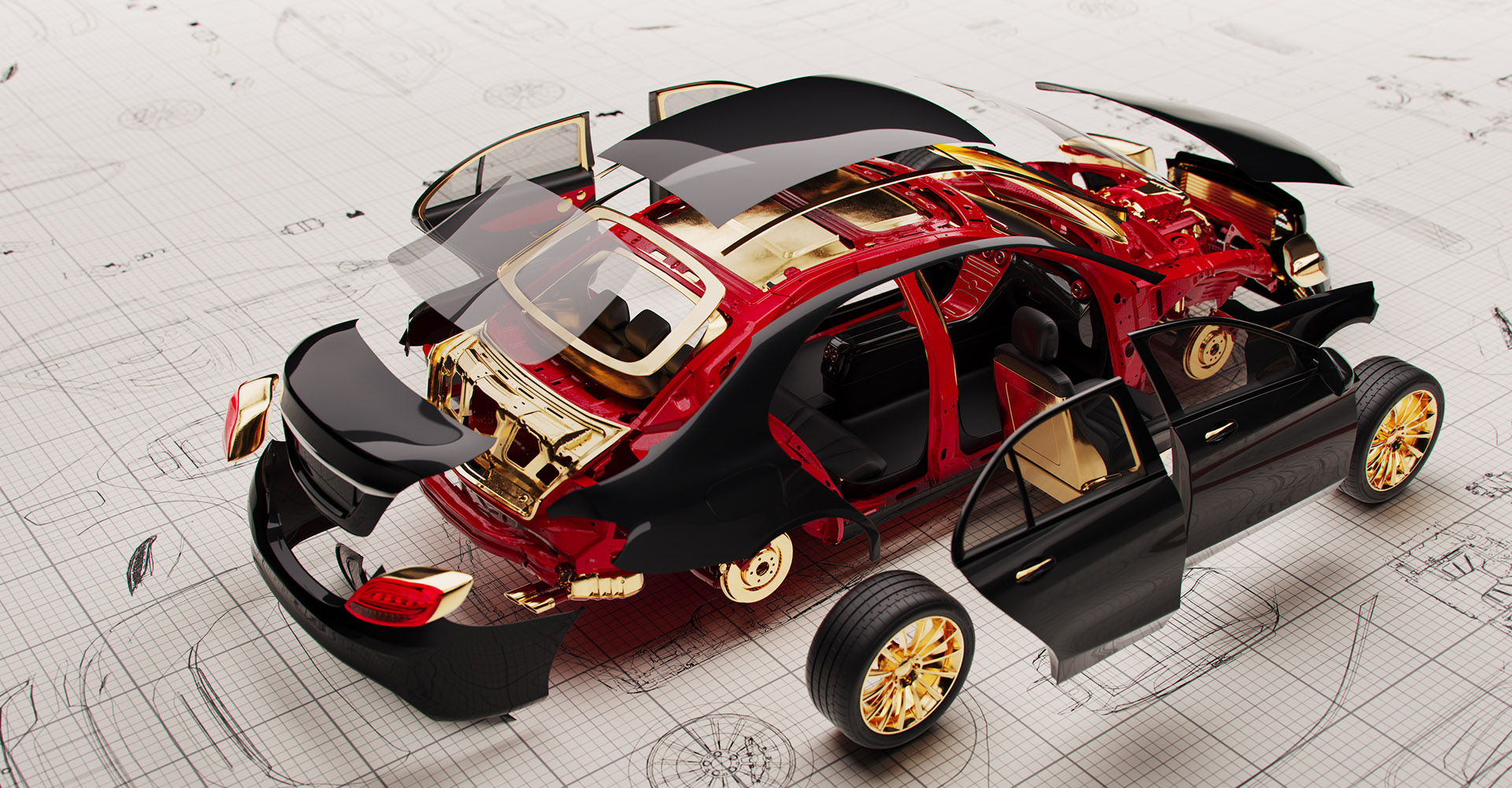 Parasol Island - Integrated Digital Studio