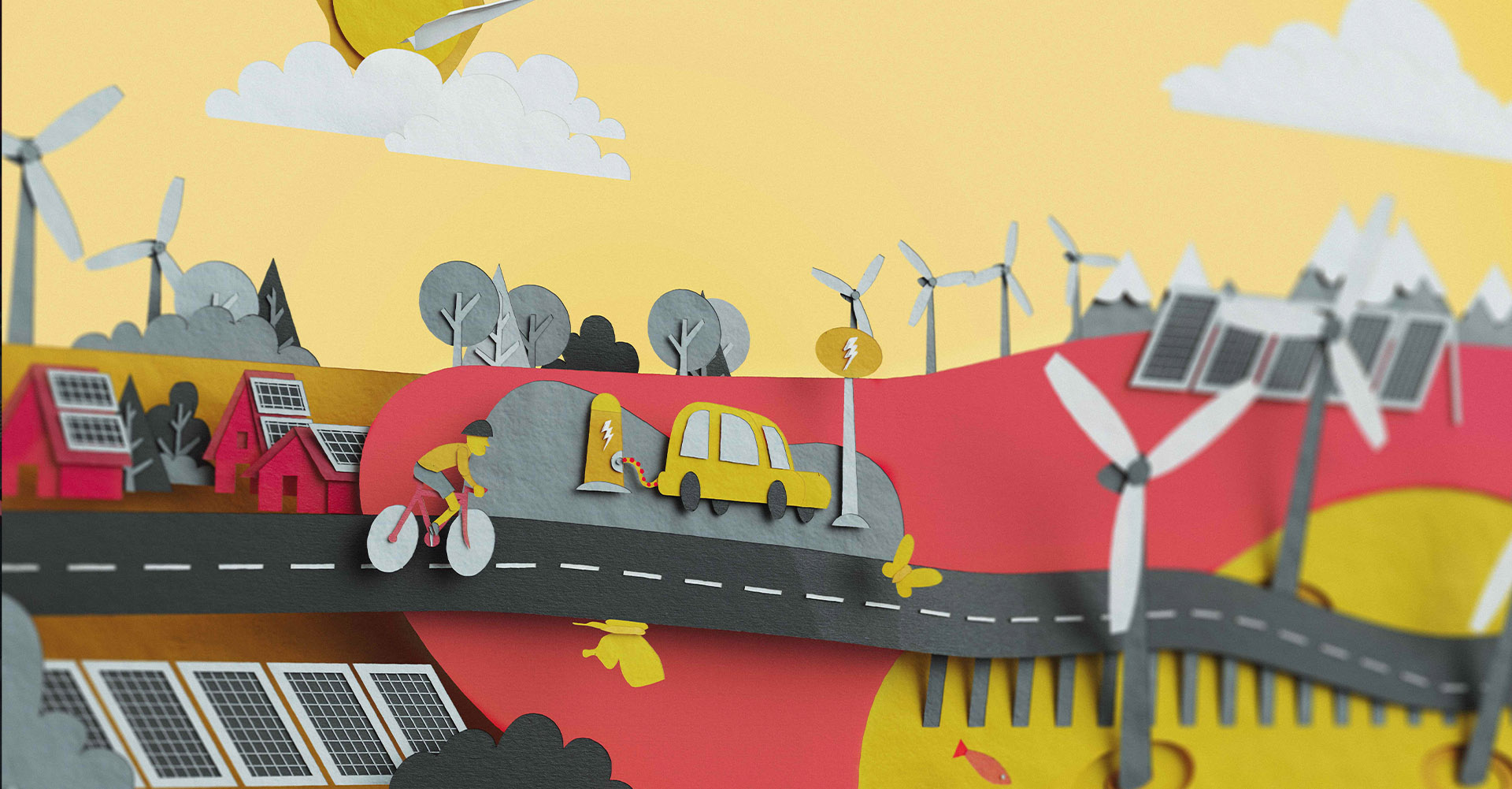 Parasol Island - Integrated Digital Studio