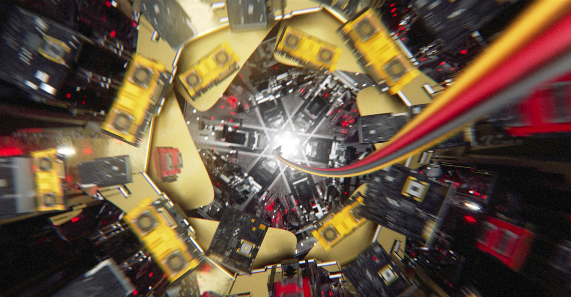 Parasol Island - Integrated Digital Studio