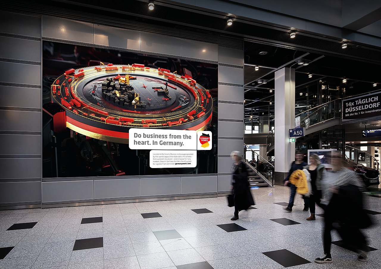 Parasol Island - Integrated Digital Studio