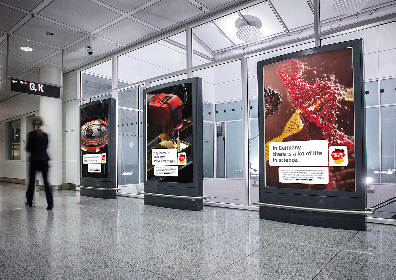 Parasol Island - Integrated Digital Studio