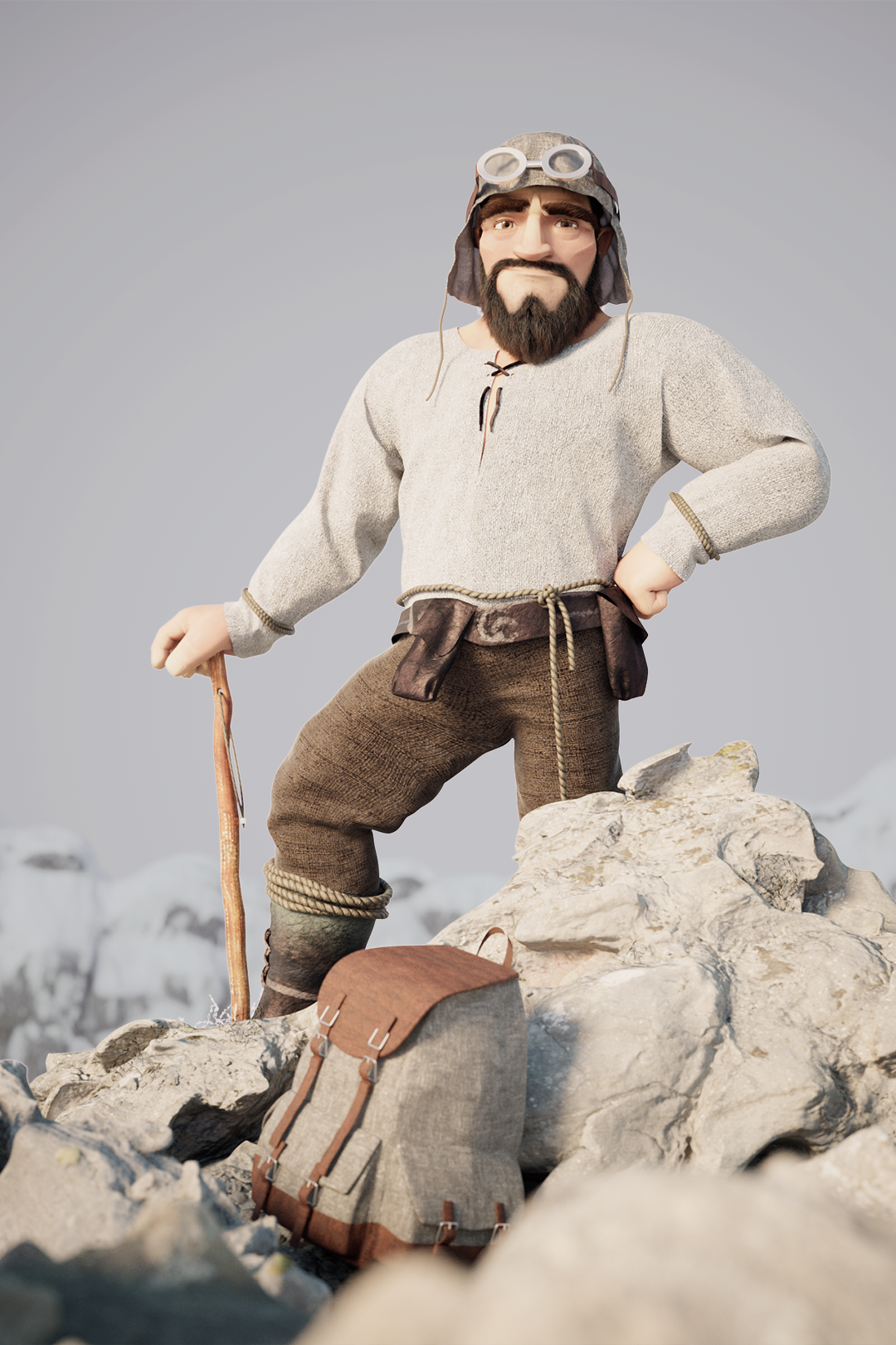 Parasol Island - Integrated Digital Studio