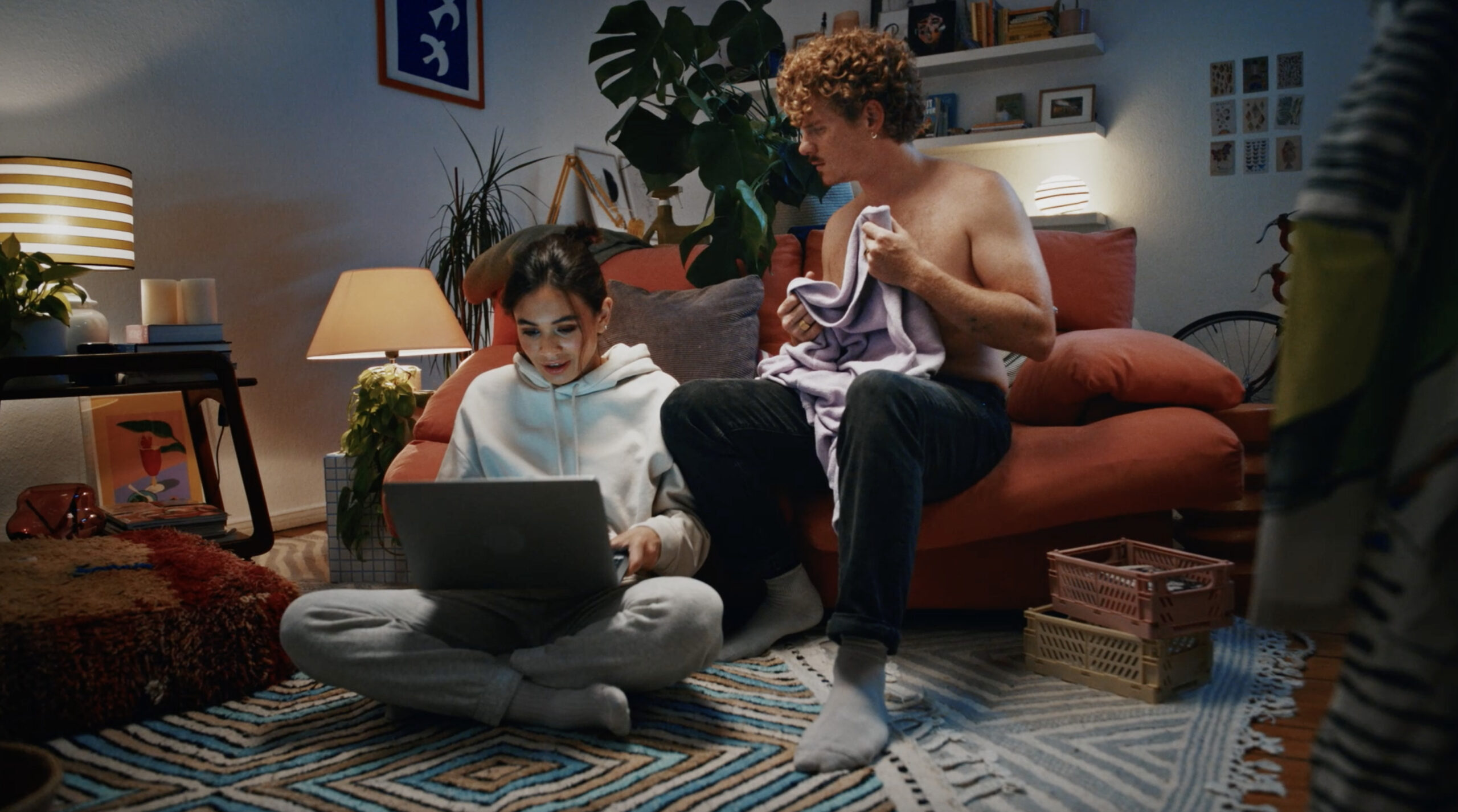 Parasol Island - Integrated Digital Studio