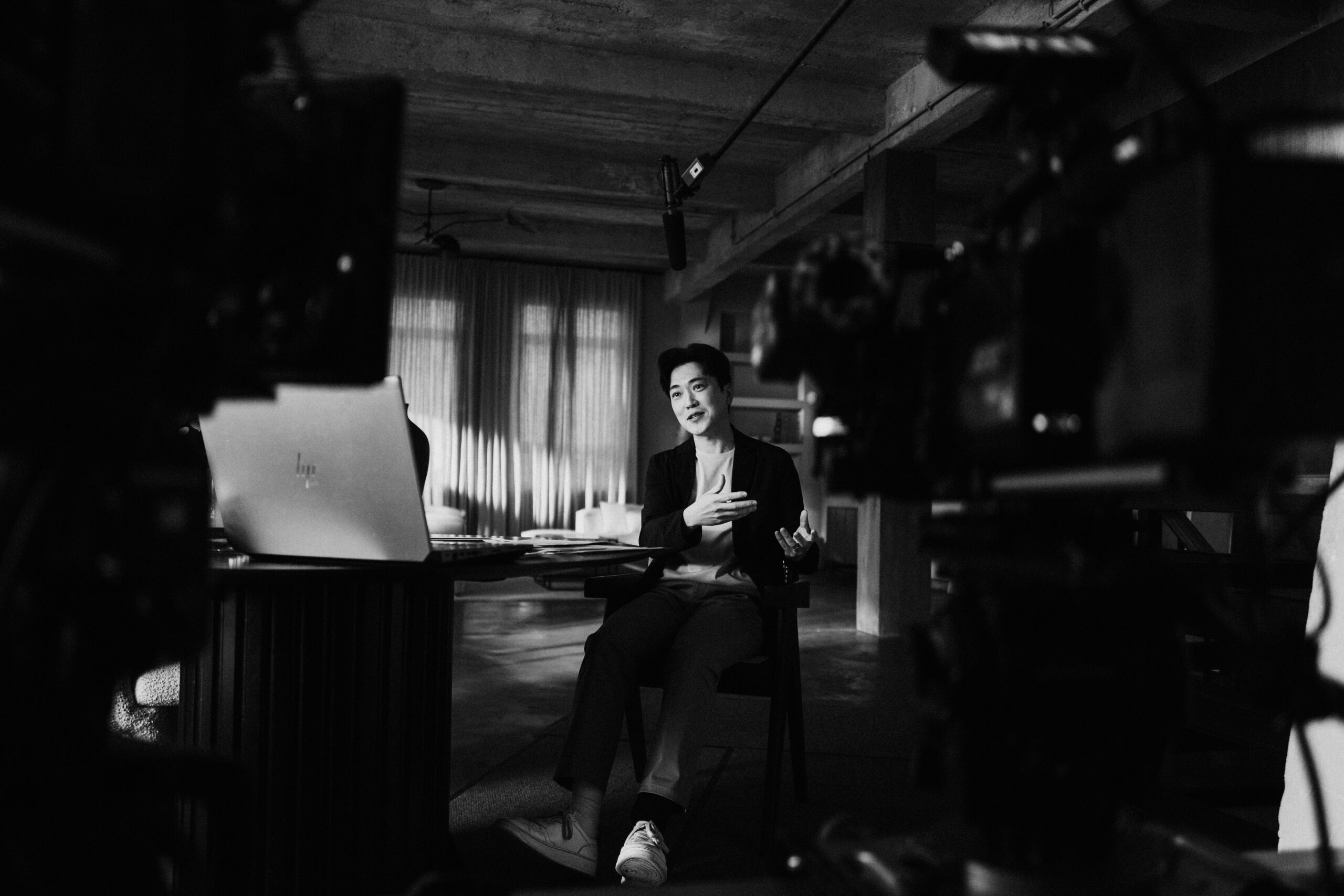 Parasol Island - Integrated Digital Studio