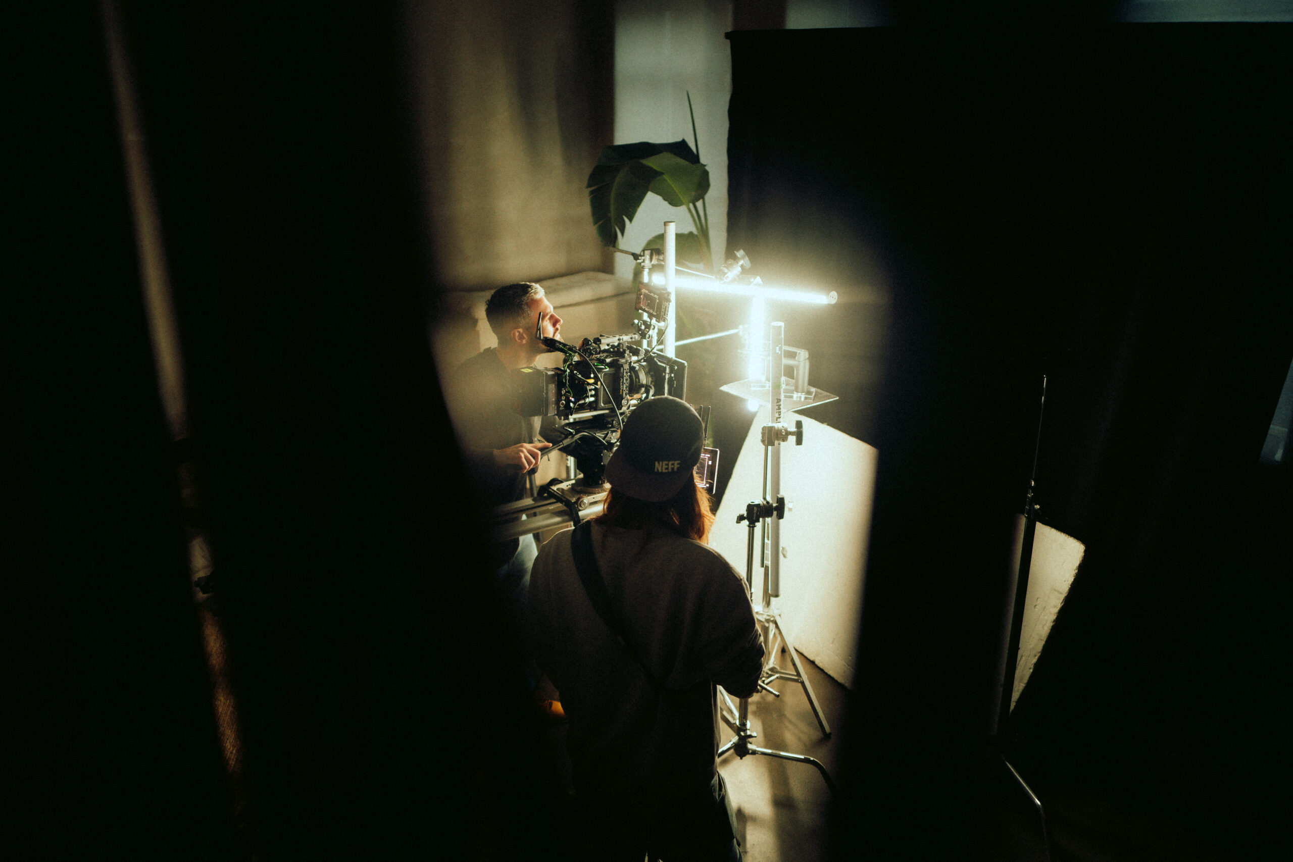 Parasol Island - Integrated Digital Studio