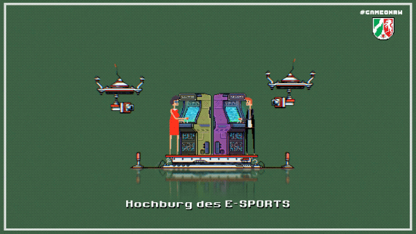 Parasol Island - Integrated Digital Studio