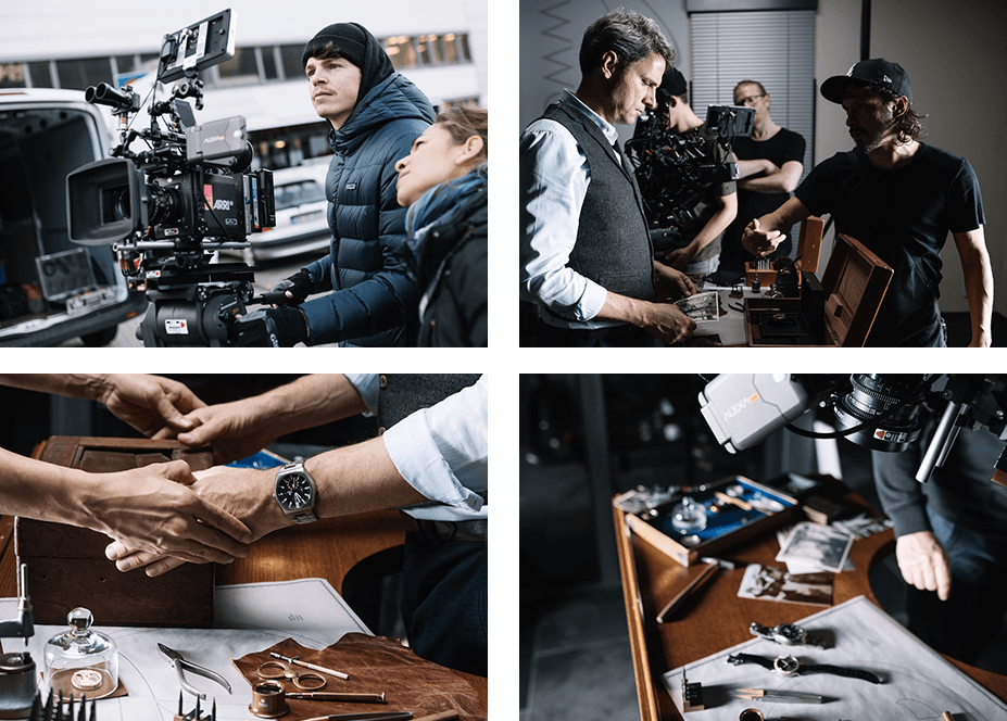 Parasol Island - Integrated Digital Studio