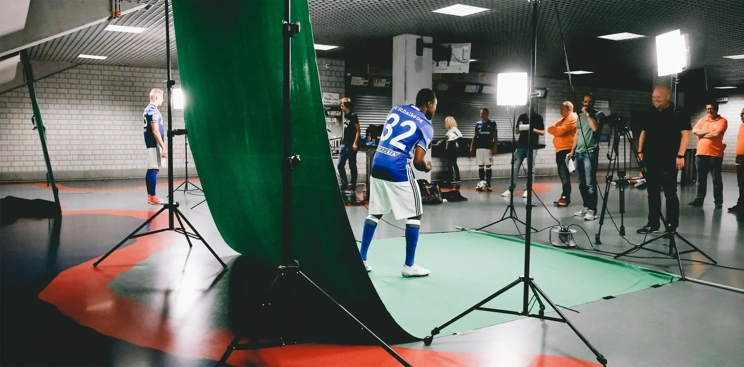 Parasol Island - Integrated Digital Studio