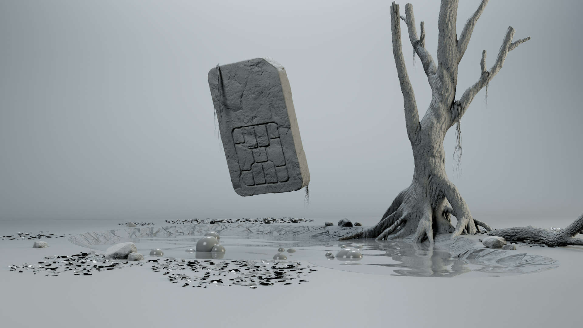 Parasol Island - Integrated Digital Studio