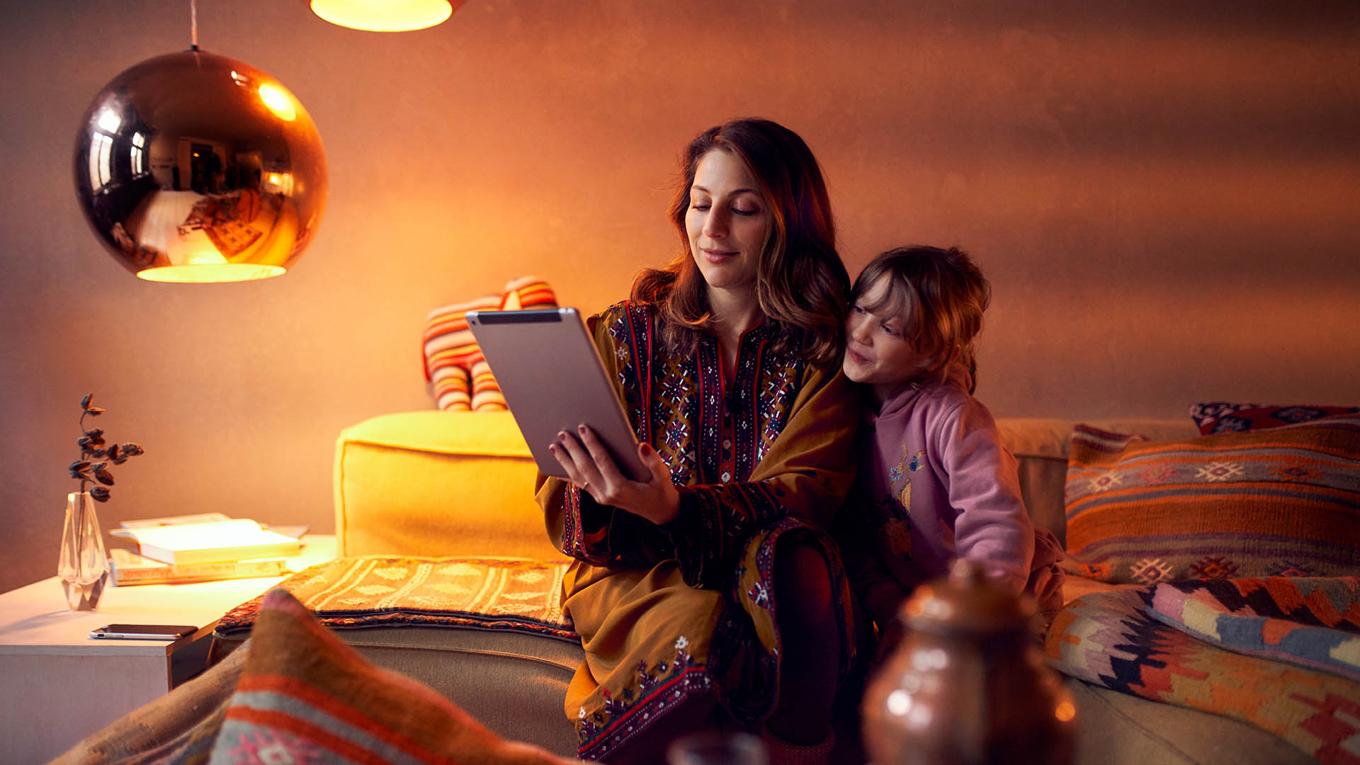 Parasol Island - Integrated Digital Studio