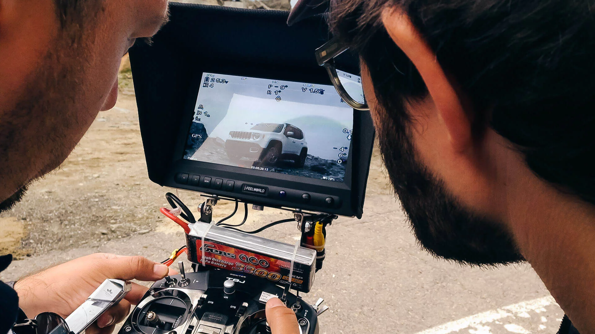 Parasol Island - Integrated Digital Studio