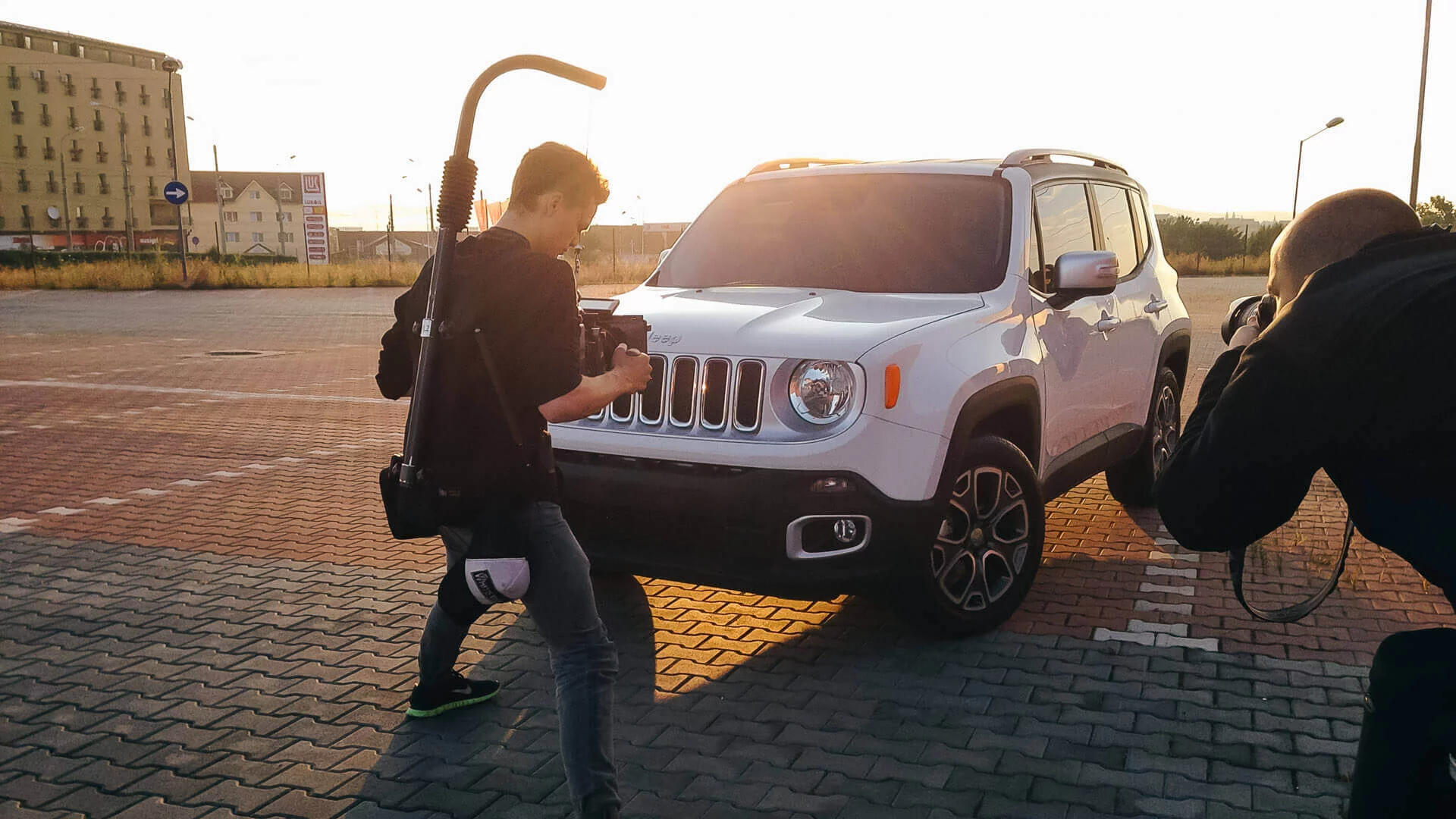 Parasol Island - Integrated Digital Studio