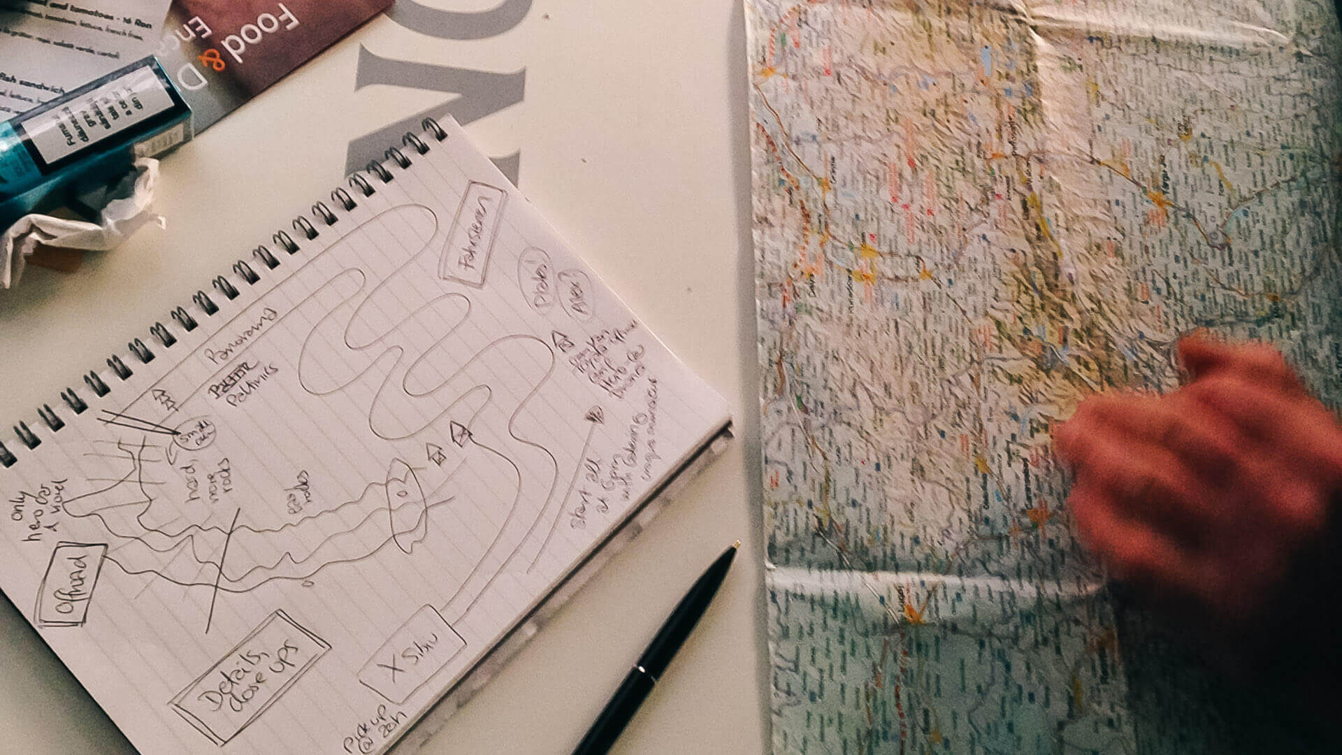 Parasol Island - Integrated Digital Studio