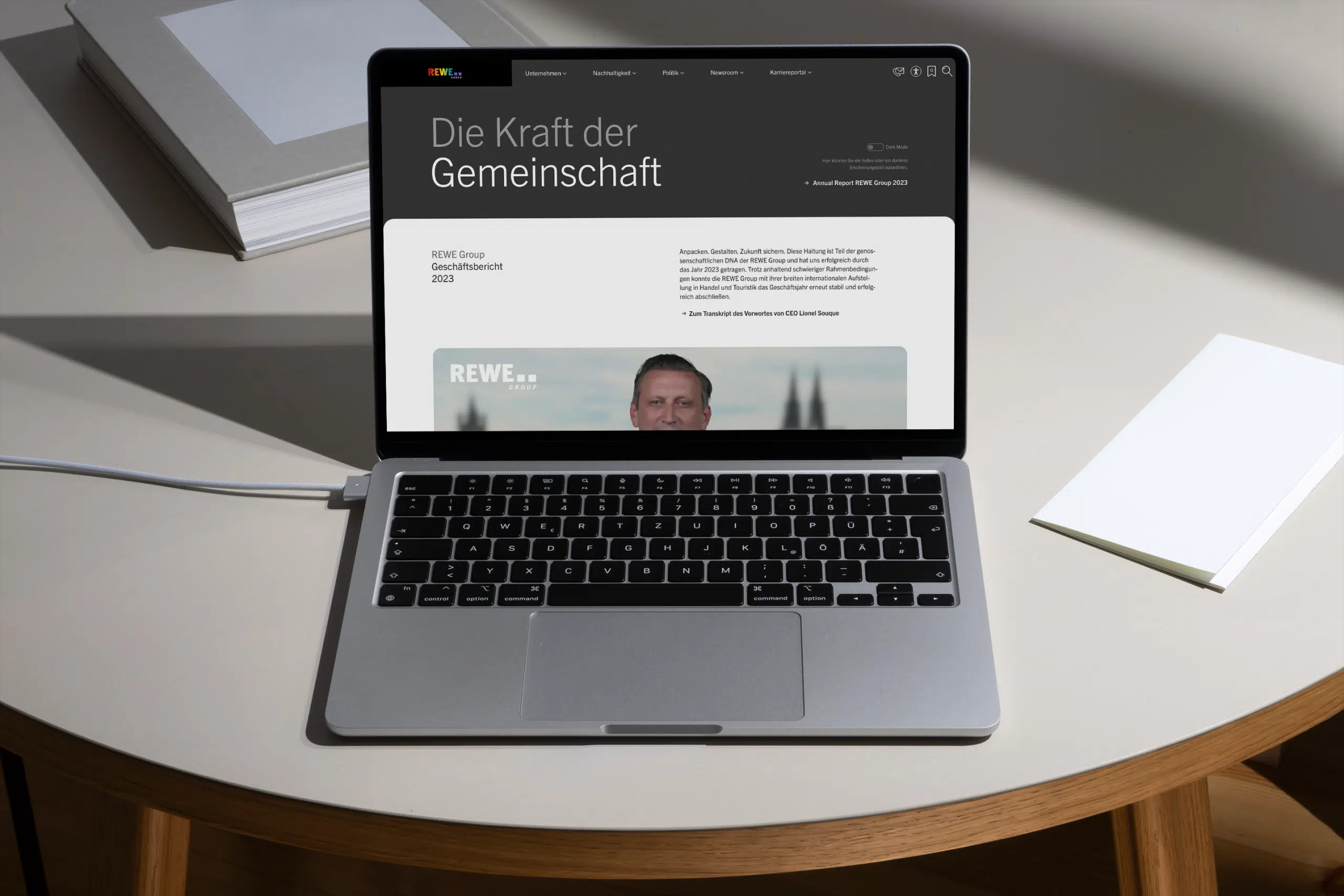 Parasol Island - Integrated Digital Studio