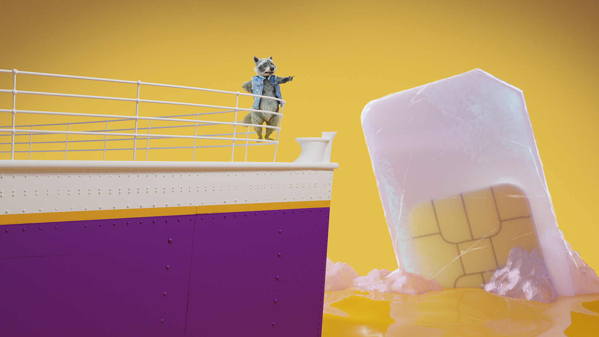 Parasol Island - Integrated Digital Studio