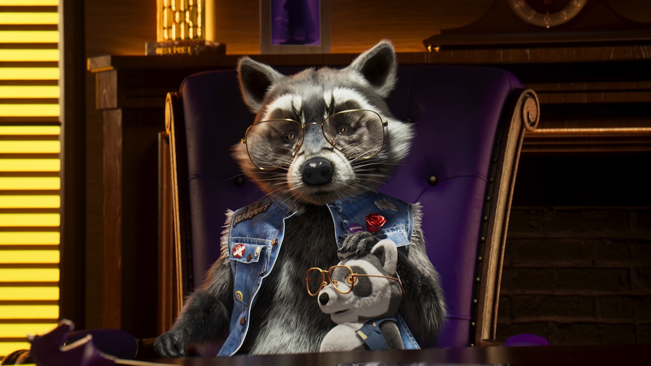 Parasol Island - Integrated Digital Studio