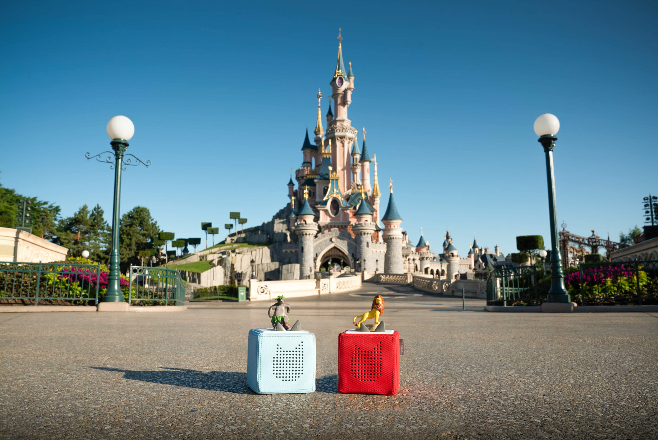 Parasol Island - Integrated Digital Studio