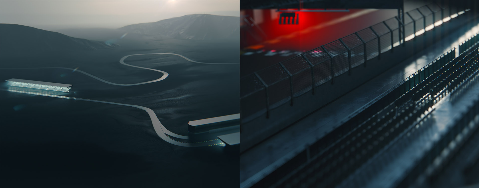 Parasol Island - Integrated Digital Studio