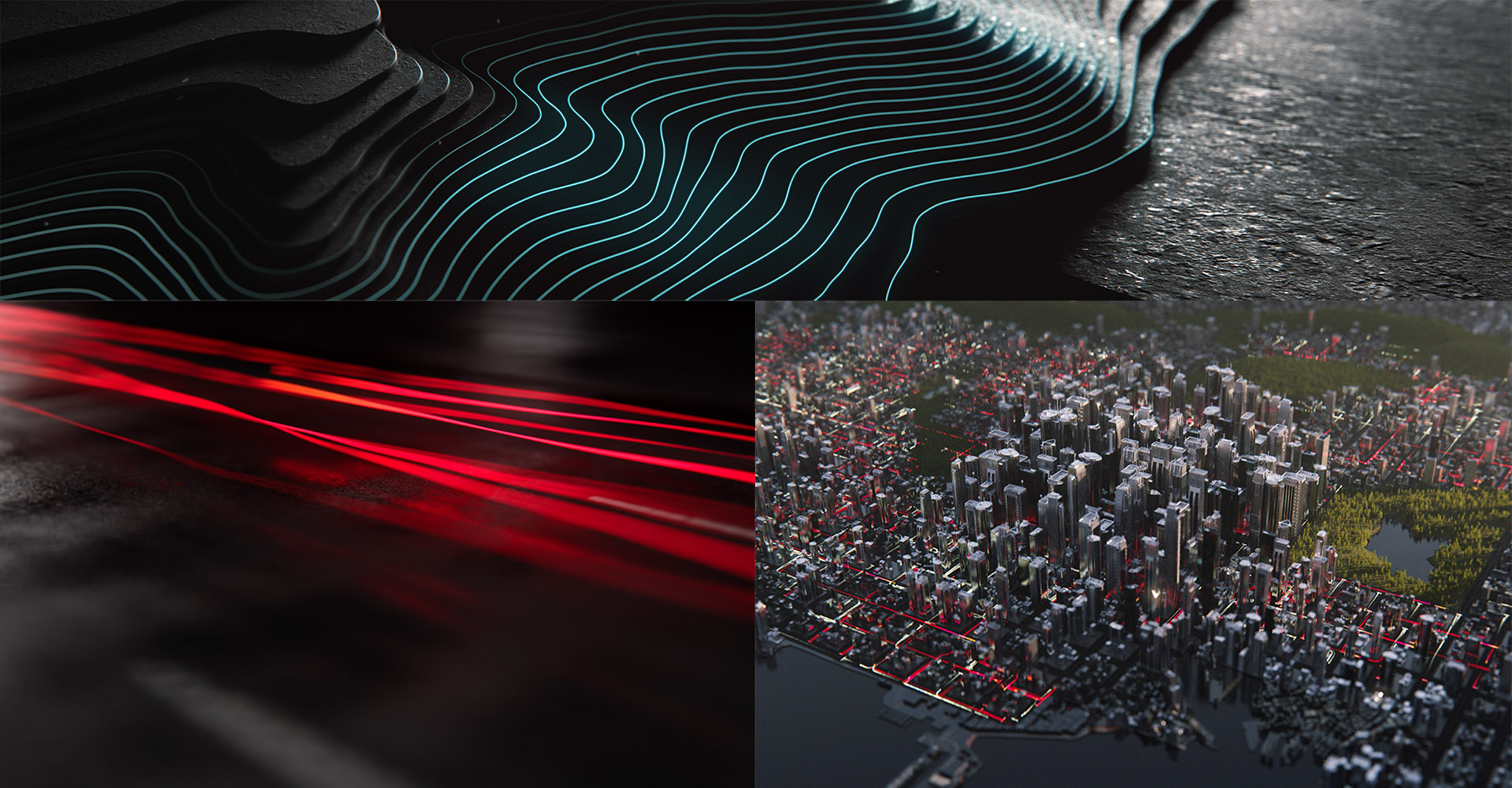 Parasol Island - Integrated Digital Studio