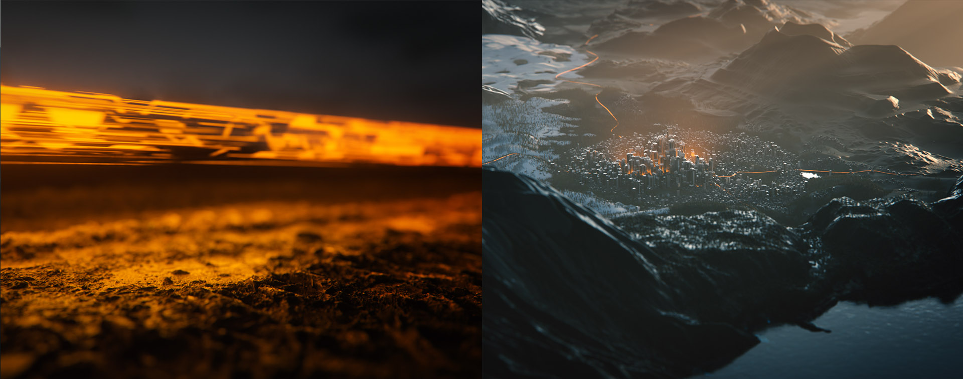 Parasol Island - Integrated Digital Studio