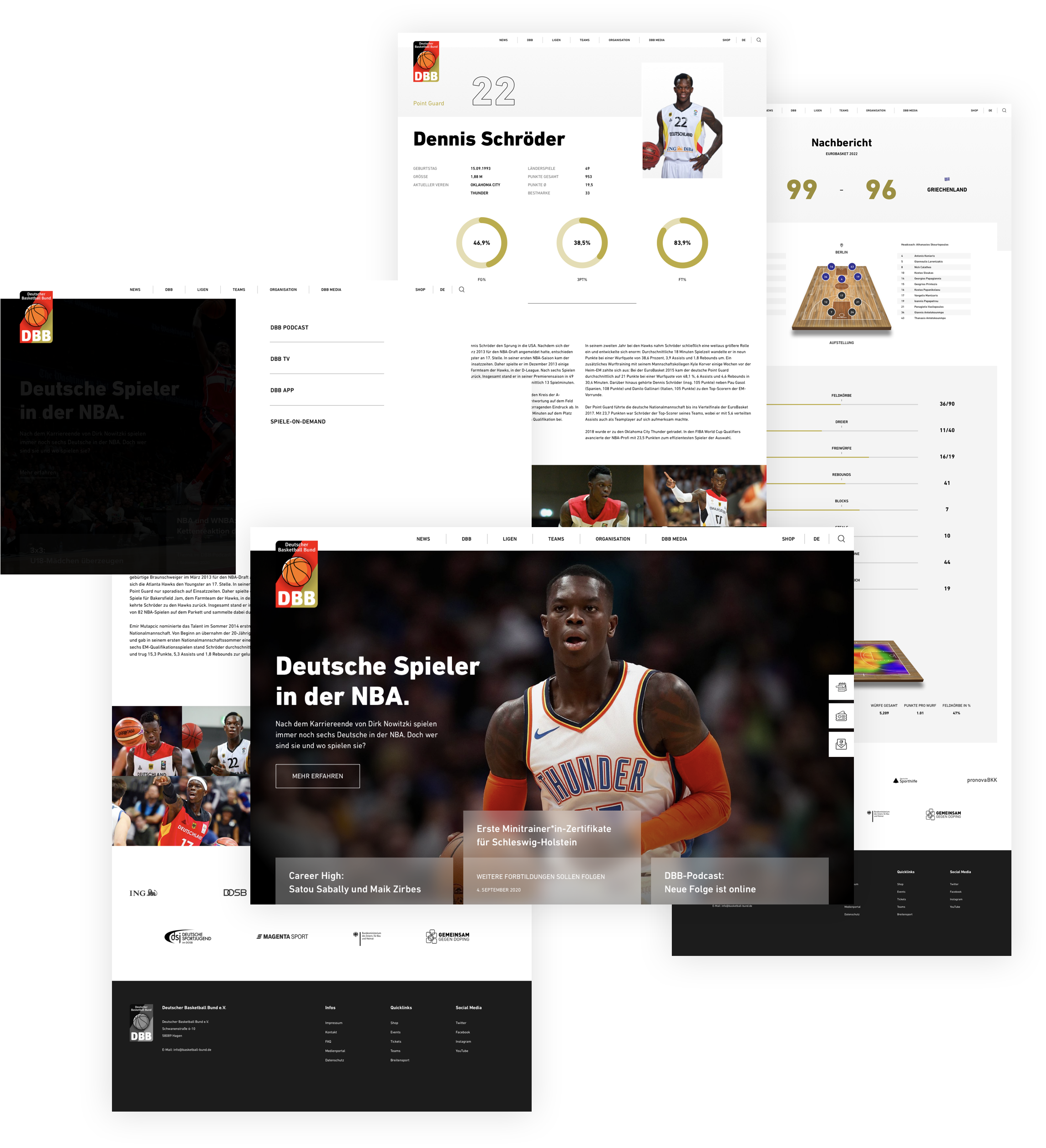 Parasol Island - Integrated Digital Studio