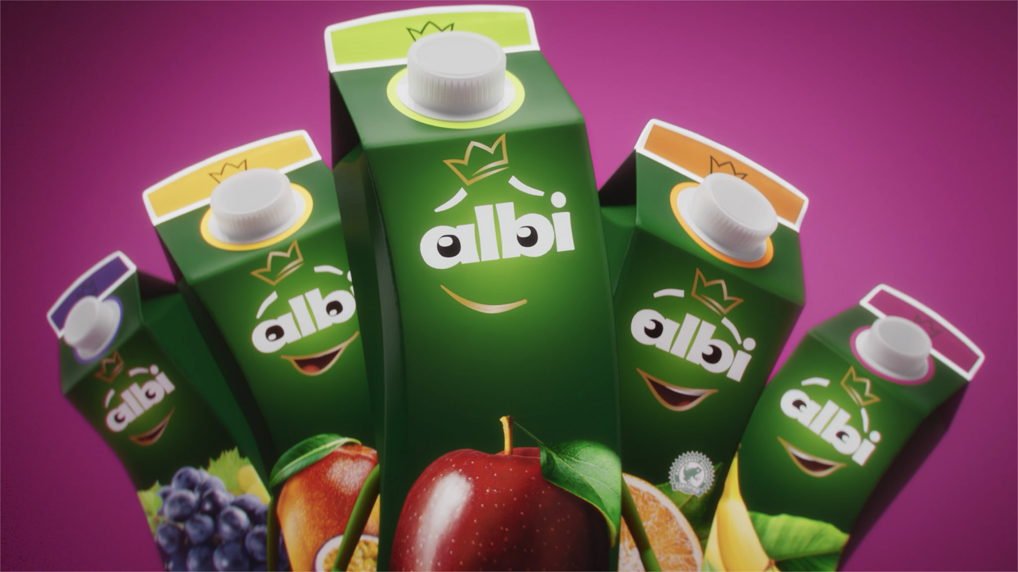 Parasol Island - Integrated Digital Studio