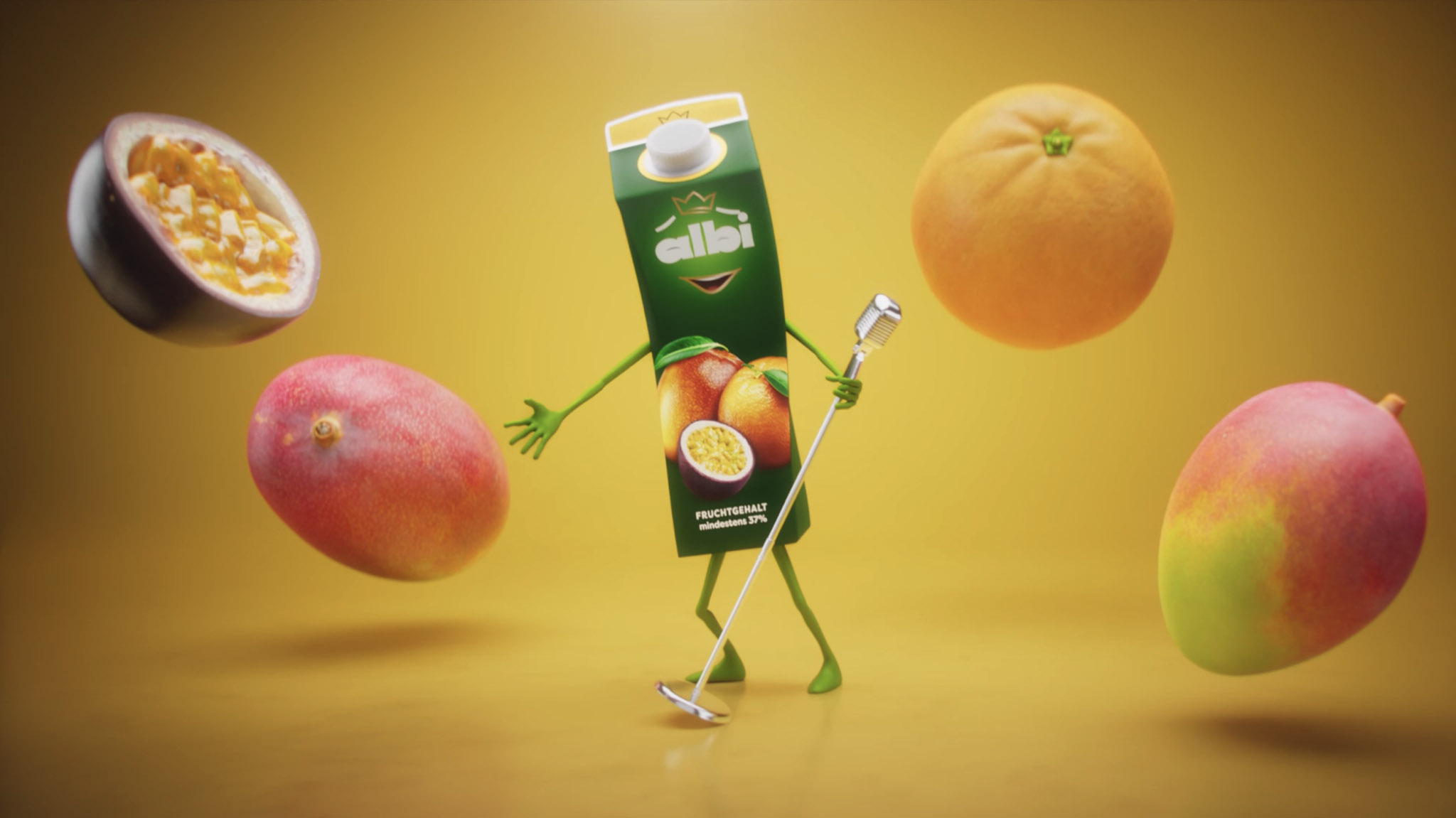 Parasol Island - Integrated Digital Studio