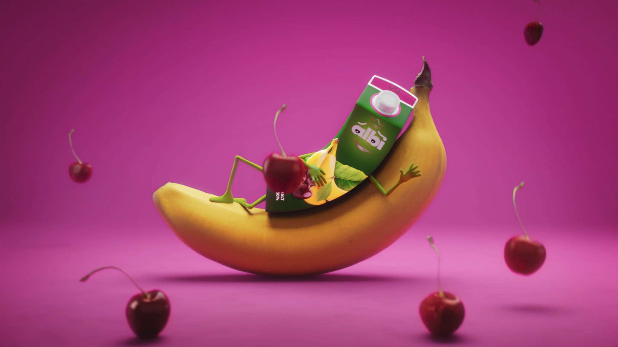 Parasol Island - Integrated Digital Studio