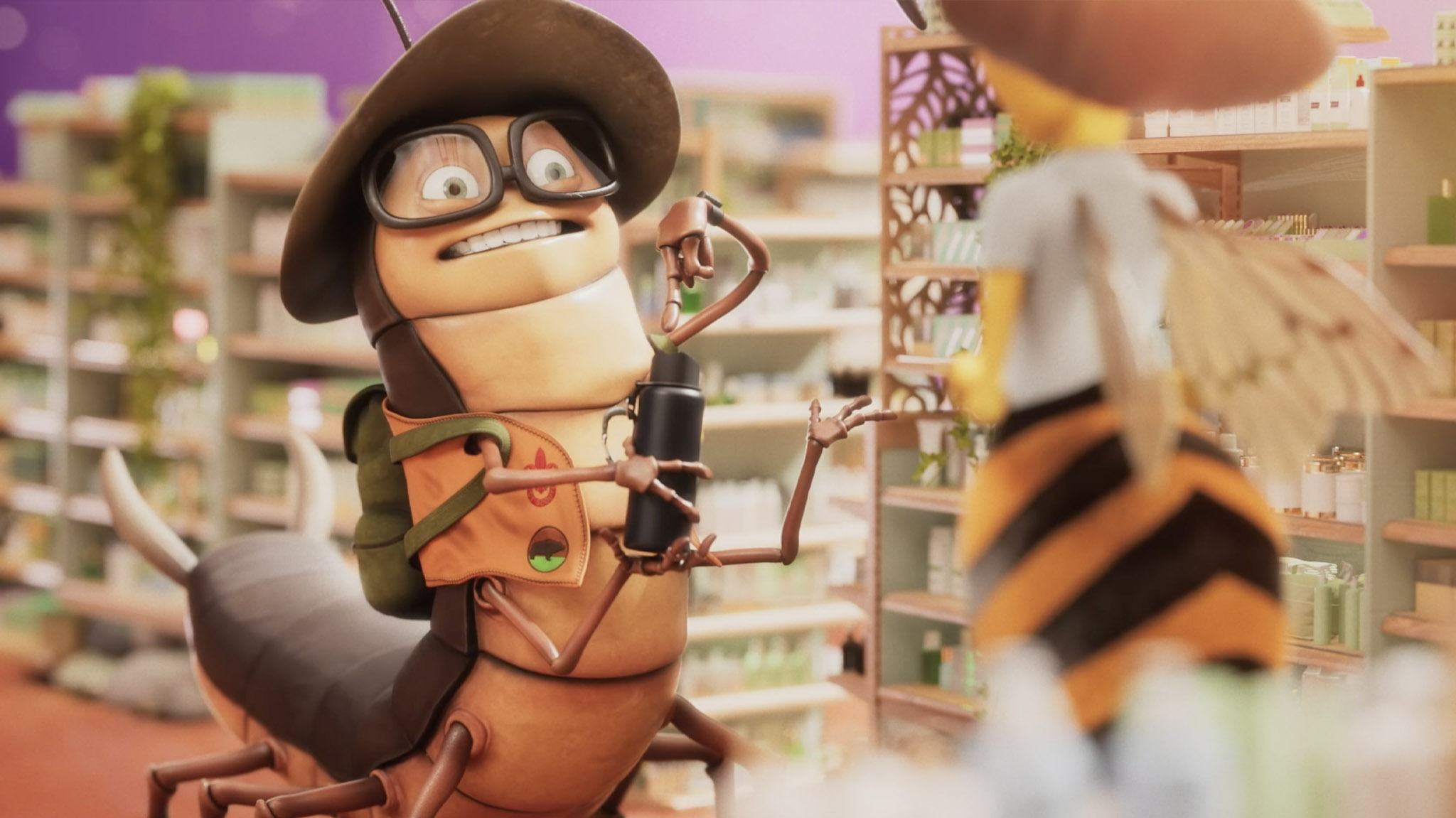 Parasol Island - Integrated Digital Studio