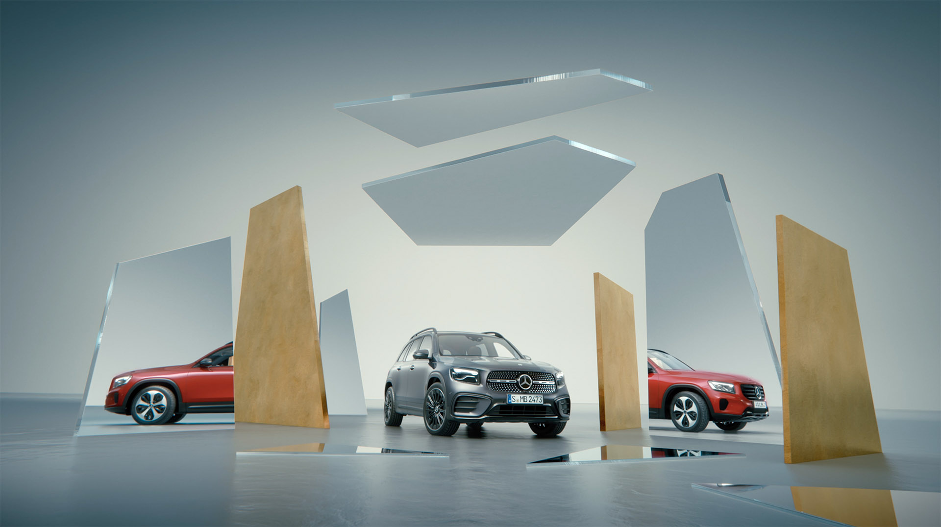 Parasol Island - Integrated Digital Studio