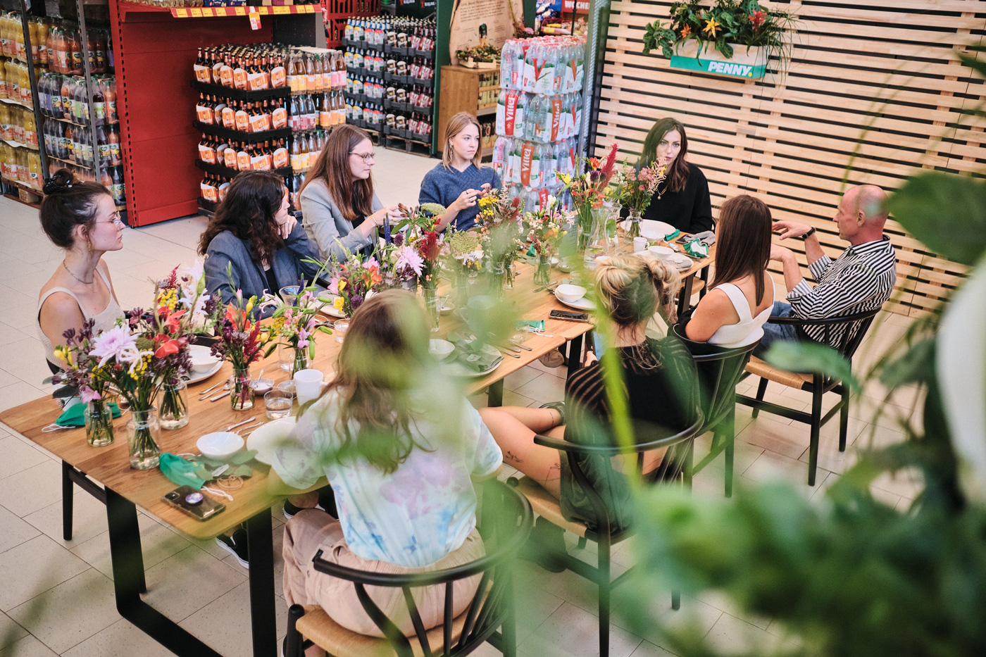 Parasol Island - Integrated Digital Studio