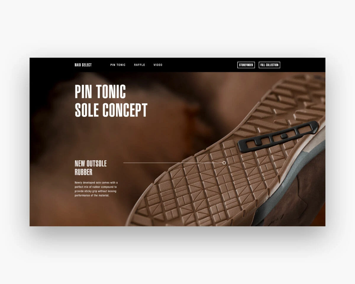 Parasol Island - Integrated Digital Studio