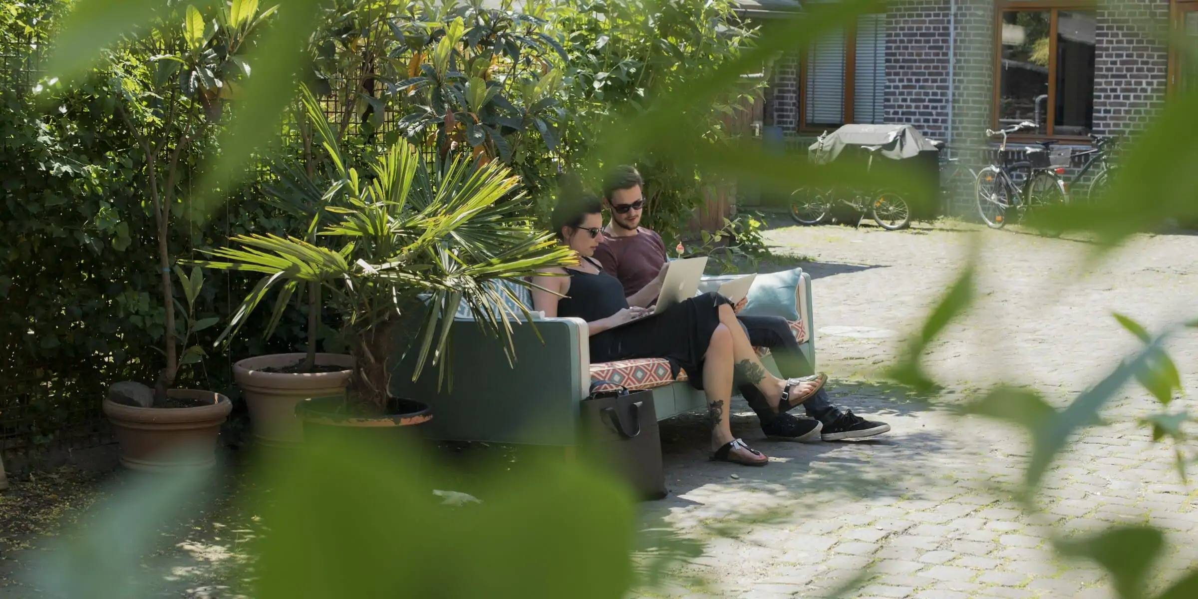 Parasol Island - Integrated Digital Studio