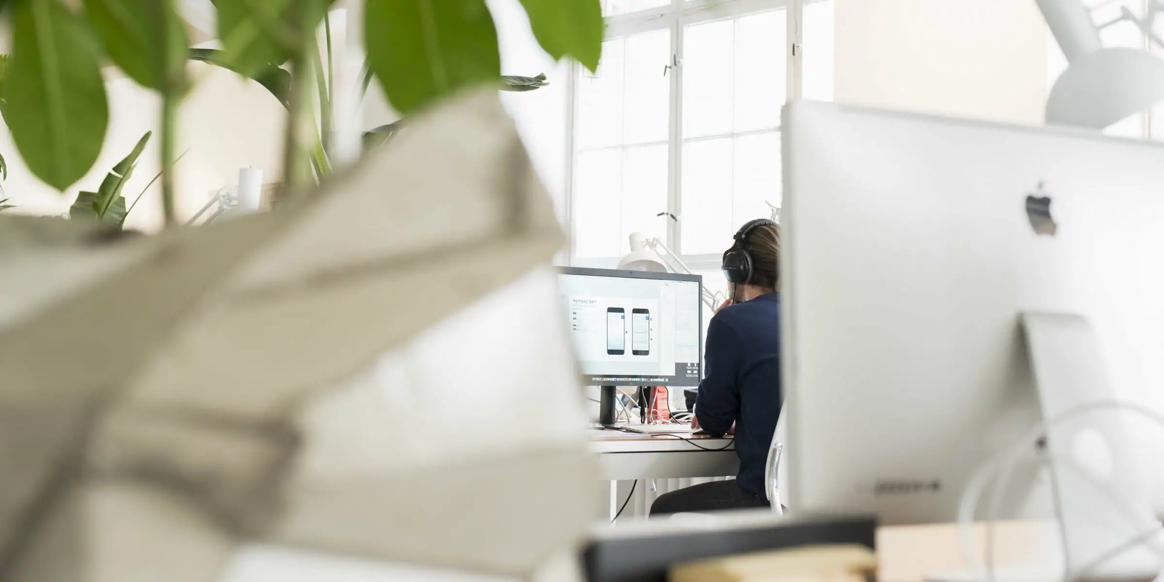 Parasol Island - Integrated Digital Studio