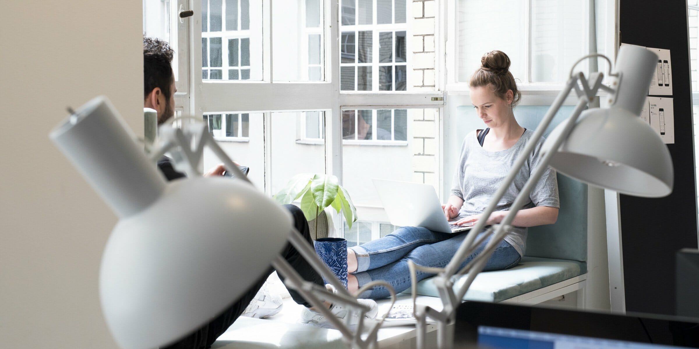 Parasol Island - Integrated Digital Studio